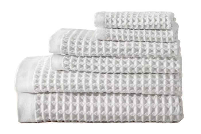 IMABARI WAFFLE TOWELS