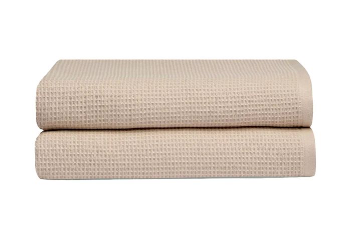 Waffle Bath Sheets
