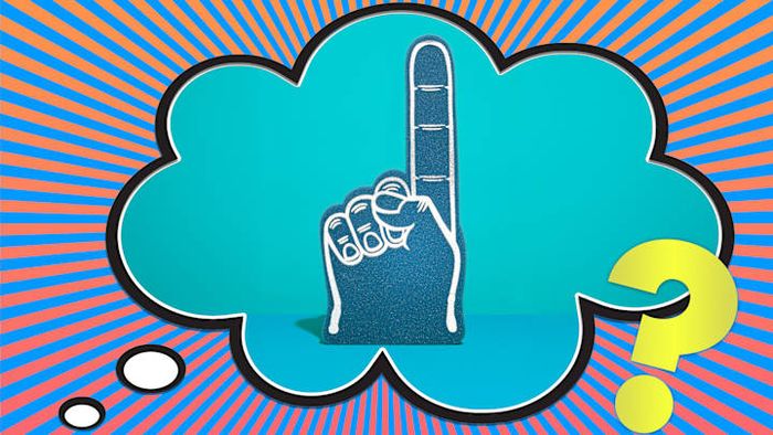 What exactly is a 'wazoo,' and why do we reference it?