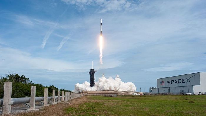 SpaceX Launch