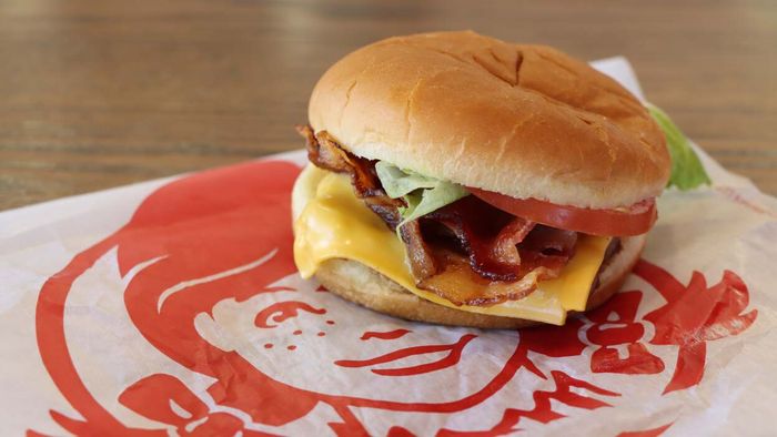 How to Grab Free Junior Bacon Cheeseburgers at Wendy's Throughout February