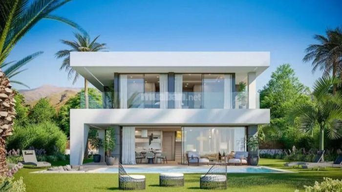 Loại biệt thự này được thiết kế với sự kết hợp hoàn hảo giữa yếu tố thẩm mỹ và tiện nghi