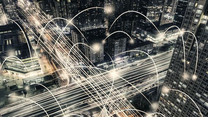 network of the internet