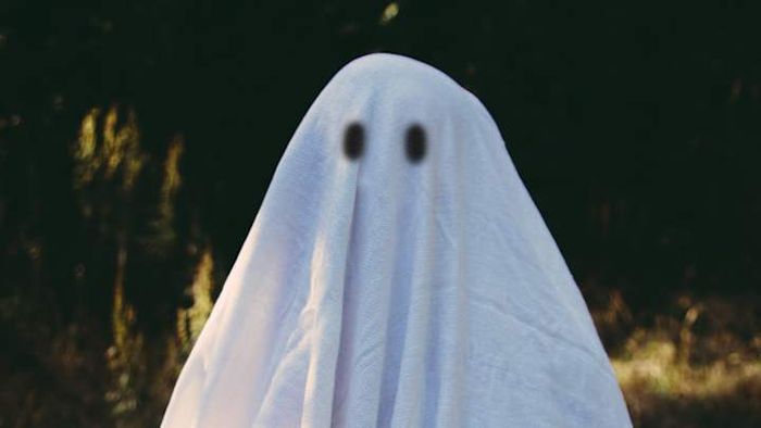 It’s curious how the word ‘ghost’ includes ‘gh’ in its spelling.