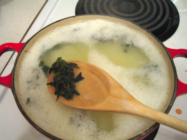 Cannabutter