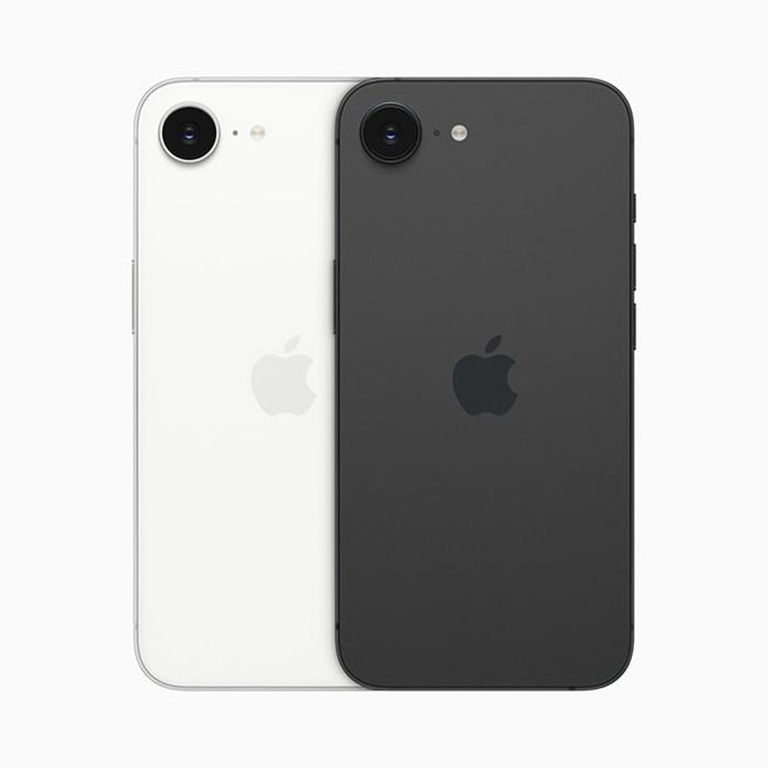 Mẫu iPhone mới sở hữu chất lượng hoàn thiện xuất sắc. Ảnh: Apple.com