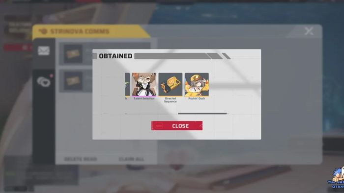 Mã Code Strinova mới nhất 2025