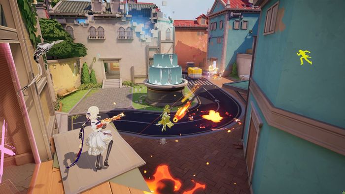 Khắc phục lỗi khi mã code Strinova không hoạt động