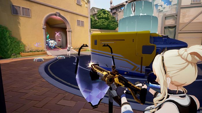 Danh sách mã code Strinova mới nhất 2025