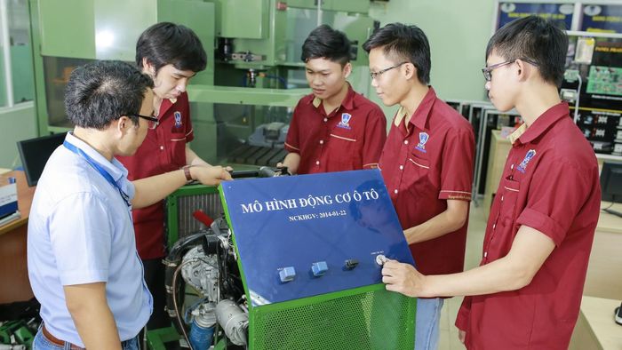 Các trường đào tạo nổi bật ngành Công nghệ kỹ thuật cơ điện tử