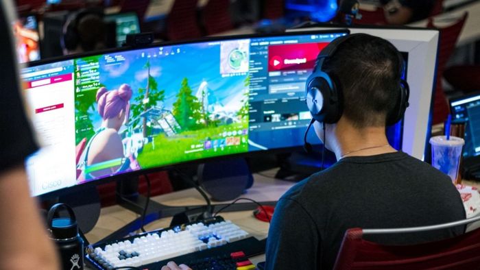 Chip Ryzen 5 5600H mang đến hiệu năng chơi game cực kỳ ấn tượng.