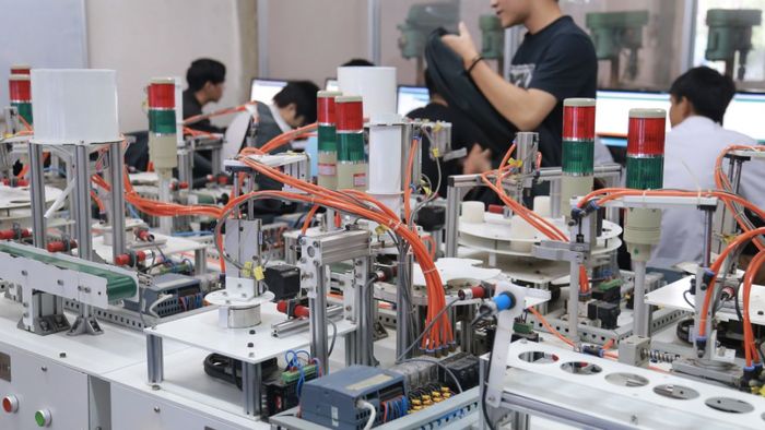 Các môn học chuyên sâu trong ngành Công nghệ kỹ thuật cơ điện tử