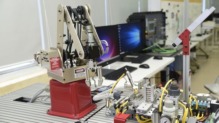 Những tố chất cần có khi học Công nghệ kỹ thuật cơ điện tử