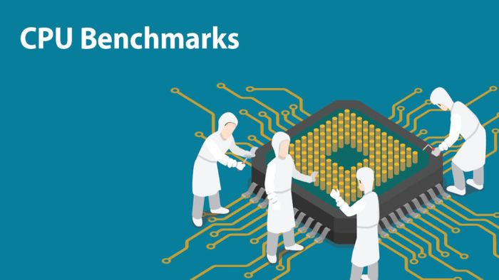 Chip Ryzen 5 5600H đạt điểm số benchmark đáng nể.