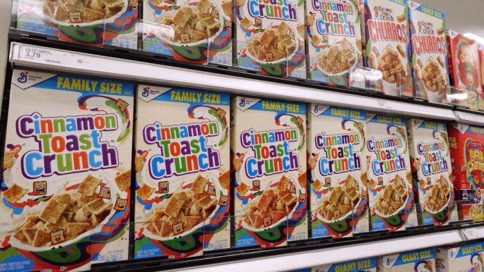 Breakfast Cereal