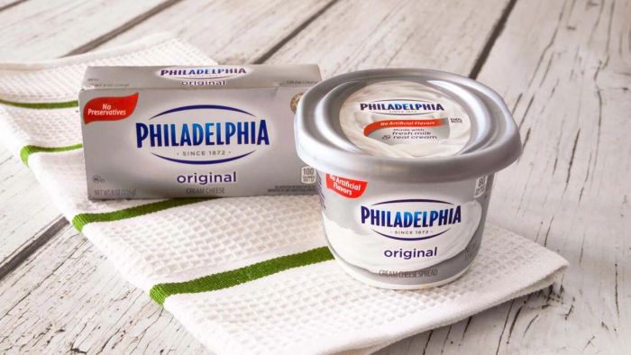 Philadelphia Cream Cheese