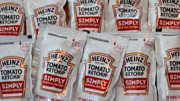 Heinz Ketchup