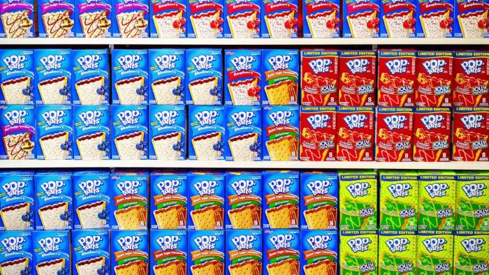 Pop-Tarts