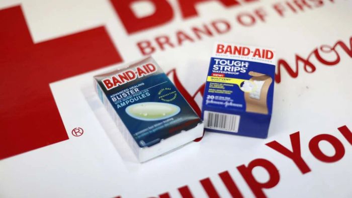 Band-Aids