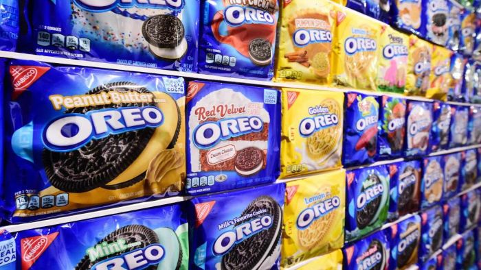 Oreos