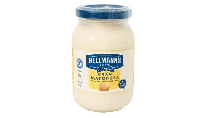 Mayonnaise