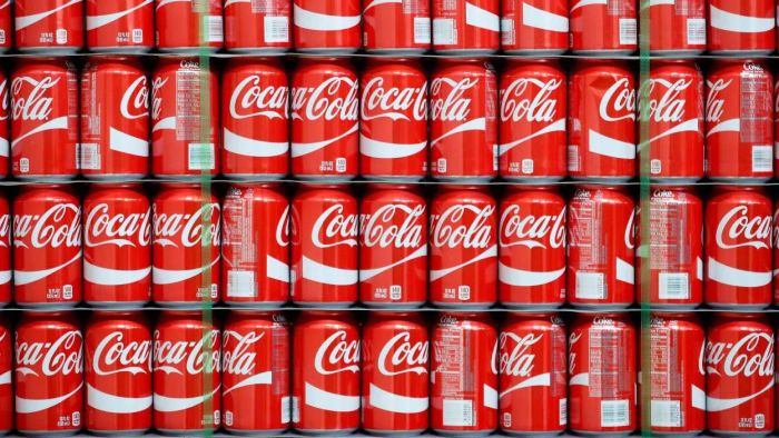 Soda (generally)