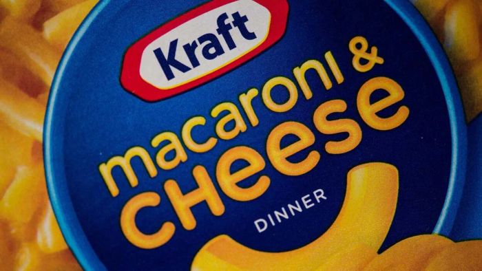 Mac & Cheese