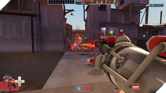Valve Gây Sốc Khi Công Khai Mã Nguồn Và Client Game Team Fortress 2 Cho Mọi Người