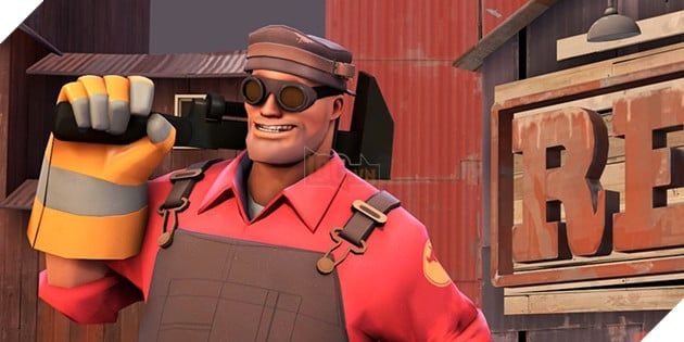 Valve Gây Sốc Khi Công Khai Mã Nguồn Và Client Game Team Fortress 2 Cho Mọi Người 3