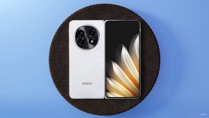 OPPO Find N5 chính thức trình làng