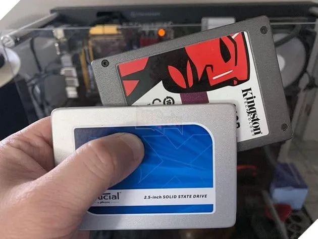 Dự báo thị trường SSD sẽ phục hồi vào nửa cuối năm 2025.