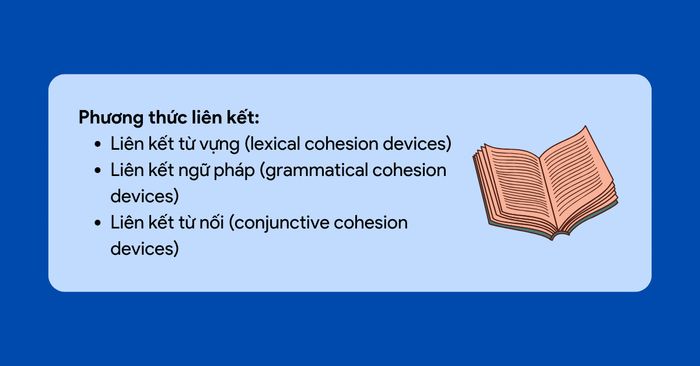 Các biện pháp liên kết (cohesion devices)