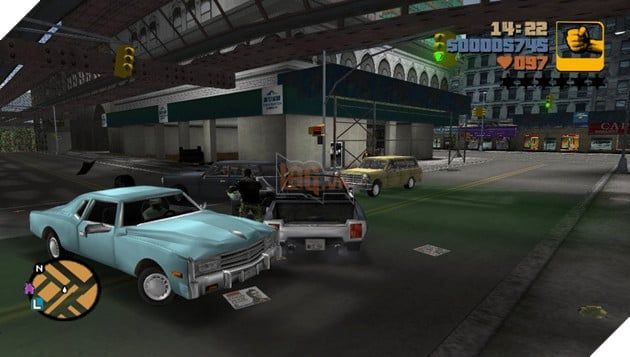 Cựu nhân viên của Rockstar Games mới đây đã tiết lộ một cơ chế giao thông thú vị trong GTA 3 mà trước đây ít ai biết đến.