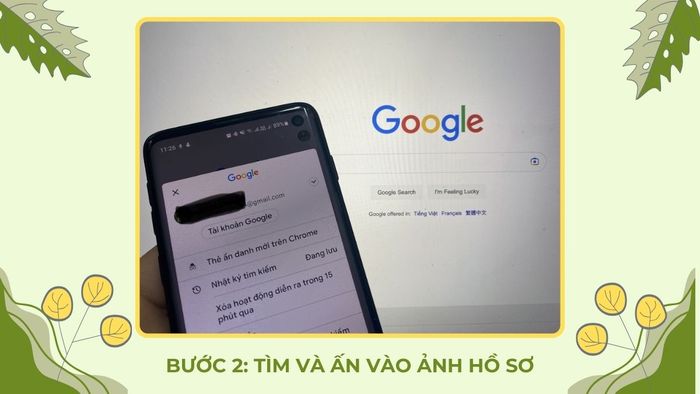 Hướng dẫn tắt trợ lý ảo Google Assistant - Bước 2
