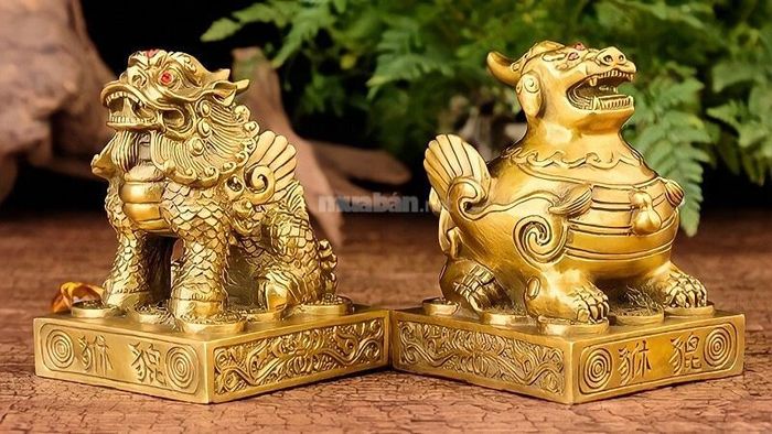 Sử dụng vật phẩm phong thủy để cải thiện vận khí trong nhà
