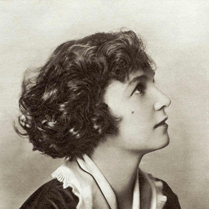 Here is a photograph of Irene Castle.
