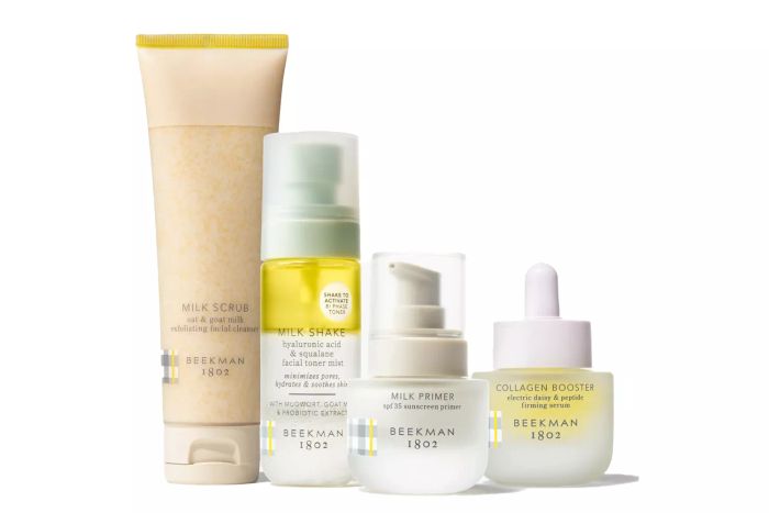 Beekman 1802 Refresh Skincare Set