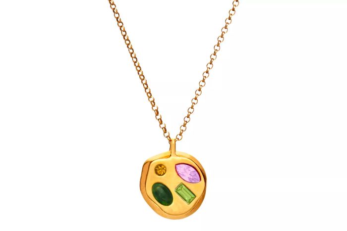 Birthdate Co. The Personalized Birthdate Pendant