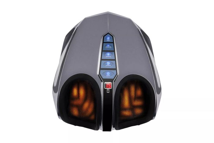 Miko Shiatsu Foot Massager Machine for Home Use