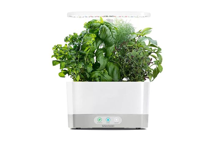 AeroGarden Harvest Indoor Garden