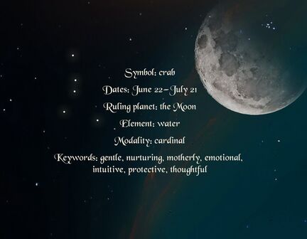 2 - Flirting with a Cancer: Unlocking the Mystery of the Crab