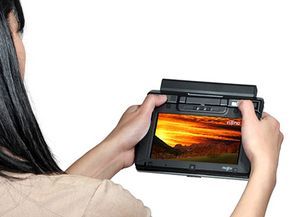 Ultramobile PCs