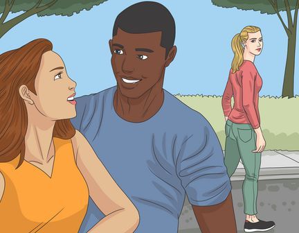 6 - 11 Techniques to Make a Cancer Woman Feel Jealous