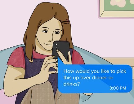 2 - How to Flirt via Text