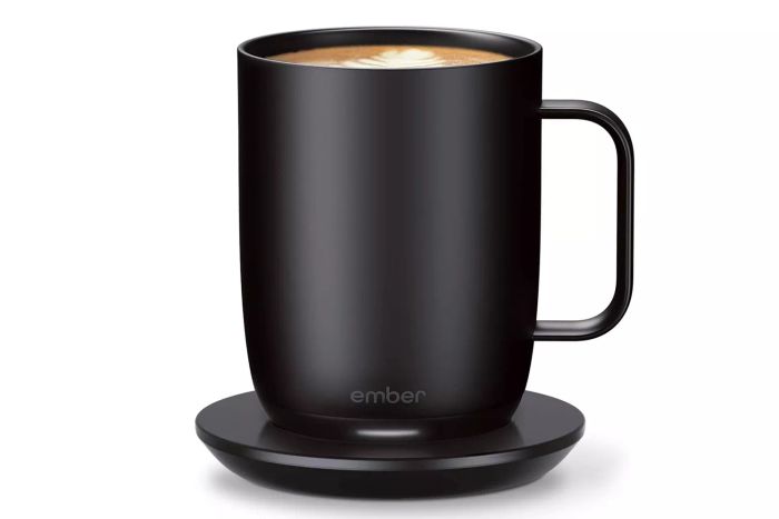 Ember Smart Mug with Temperature Control