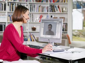 Video calls and online meetings