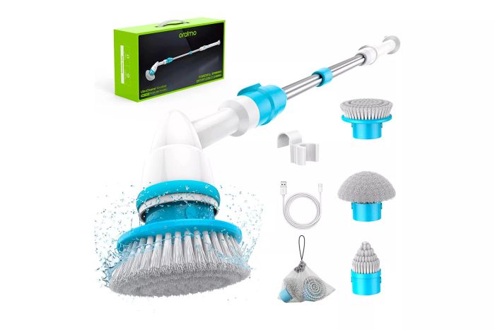 Oraimo Electric Spin Scrubber