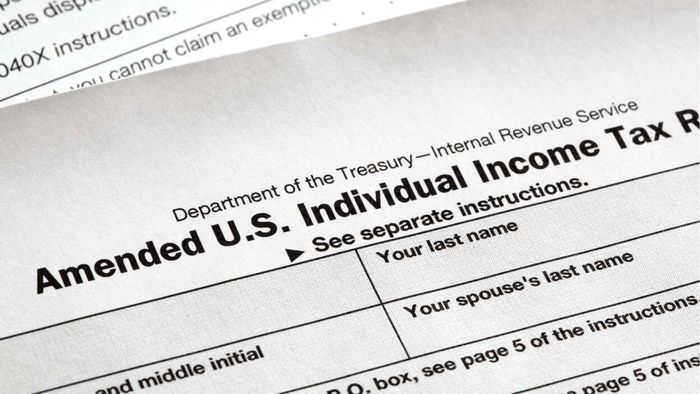 How to Update Your Tax Return Online