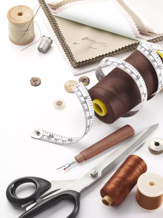 Tailoring Tools and Materials