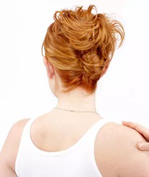 Step 5 of the Easy French Twist